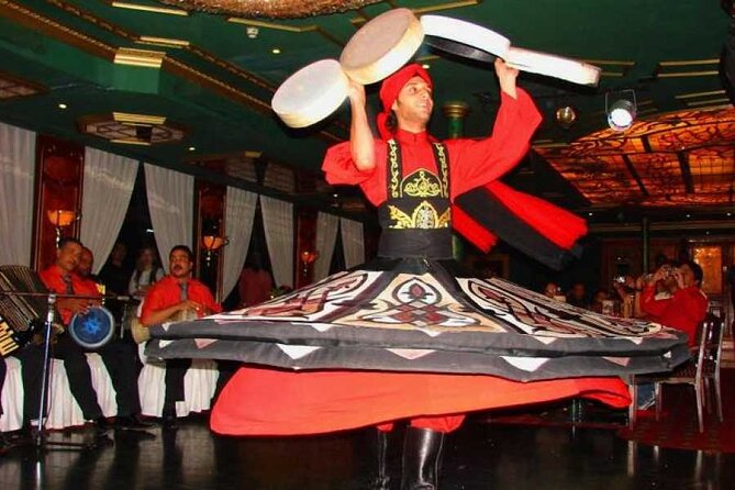 Dinner Cruise on the Nile - Cruise Highlights