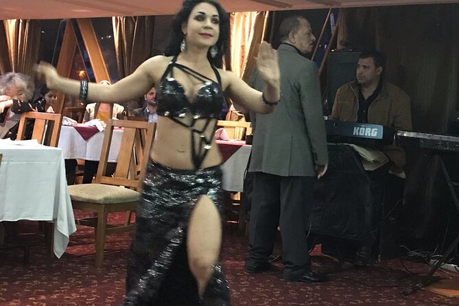 Dinner Cruise on the Nile River in Cairo With Entertainment - Overview and Inclusions