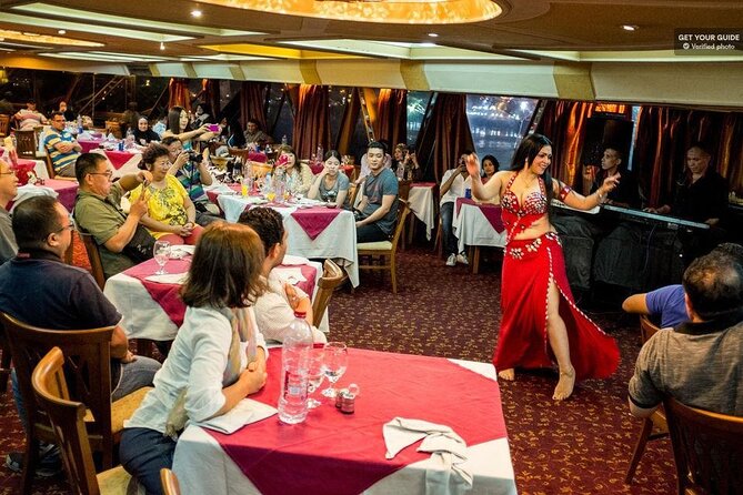Dinner Cruise on the Nile River in Cairo With Entertainment - Traveler Photos and Reviews
