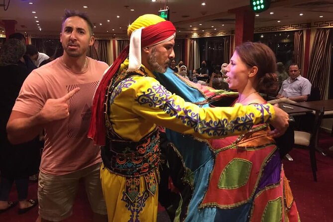 Dinner Cruise on the Nile River With Buffet Belly Dancer Performance - Overview of the Experience