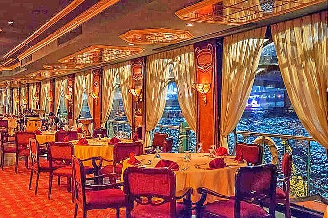 Dinner Cruise on the Nile With Private Transfer From Cairo - Additional Information