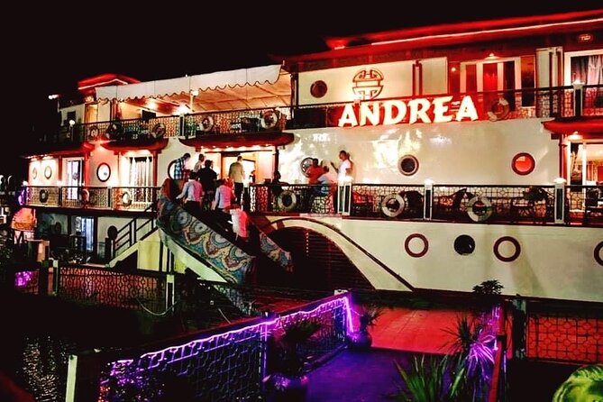 Dinner Cruise on the Nile With Private Transfer From Cairo - Price and Booking