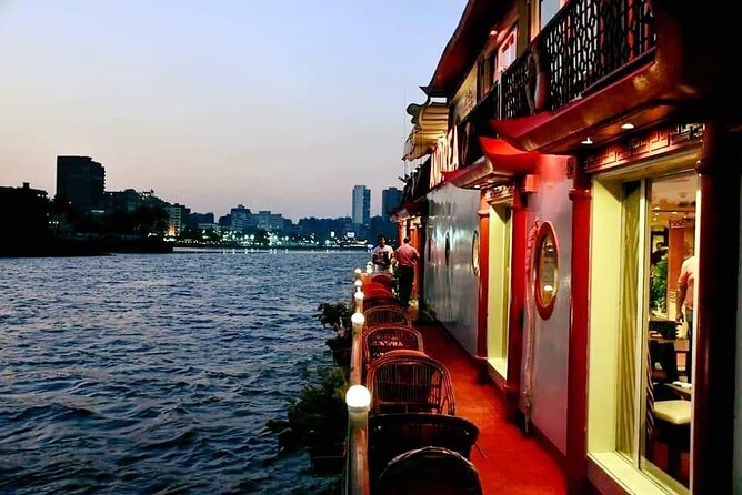 Dinner Cruise on the Nile With Private Transfer From Cairo - Confirmation Process