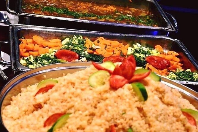 Dinner Cruise on the Nile With Private Transfer From Cairo - Reservation and Cancellation Policy