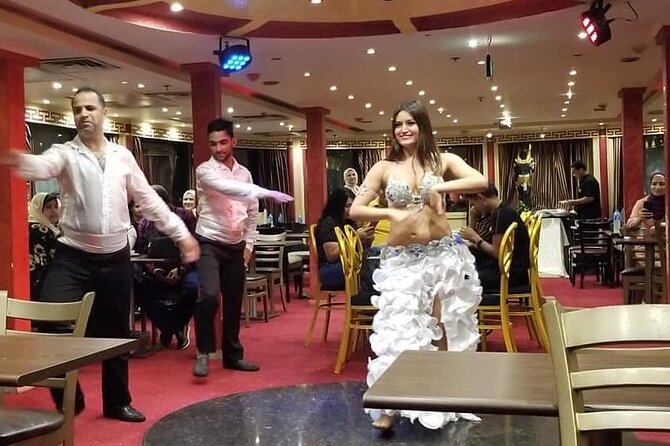 Dinner Cruise on the Nile With Show From Cairo and Giza - Pricing and Booking Information