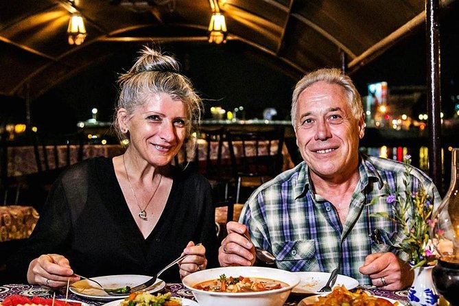 Dinner Cruise on the Ping River - Participation Requirements and Limitations