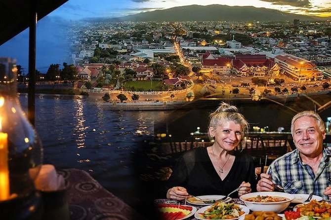 Dinner Cruise on the Ping River - Cancellation Policy