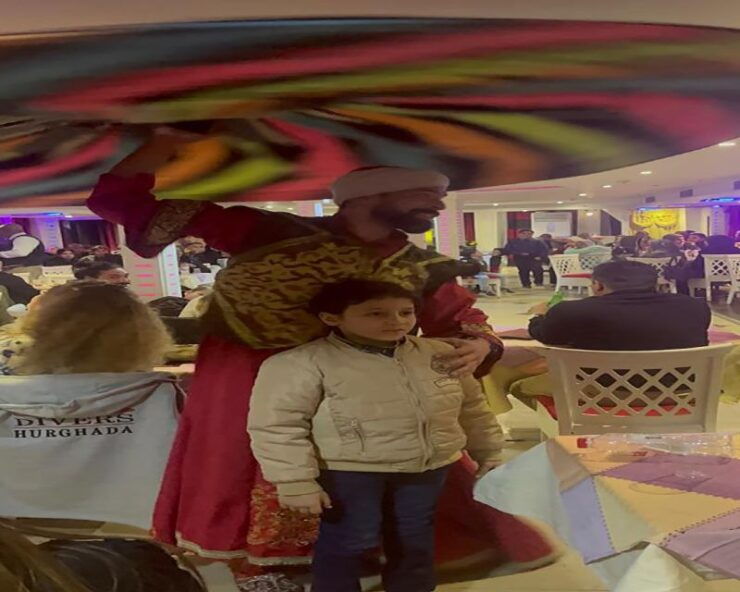 Dinner Cruise on the River Nile With Live Entertainment - Highlights of the Dinner Cruise