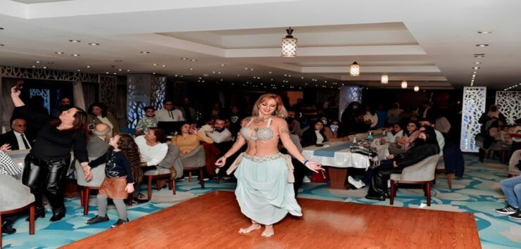 Dinner Cruise on the River Nile With Live Entertainment - Live Entertainment Performances