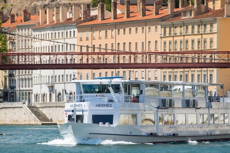Dinner Cruise on the Saone by Les Bateaux Lyonnais Hermes II - Key points before you book