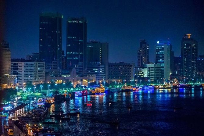 Dinner Cruise Show at Dubai Canal - Overview of Dinner Cruise Show