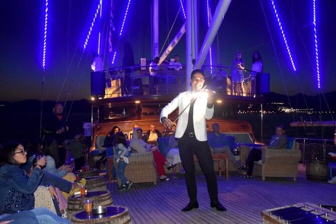 Dinner Cruise & Show in Sharm Elsheikh - Good To Know