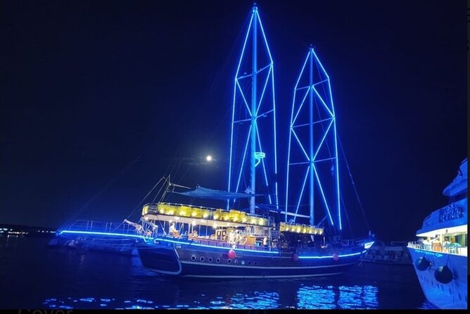 Dinner Cruise & Show in Sharm Elsheikh - Pickup Information