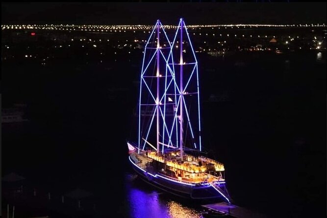 Dinner Cruise & Show in Sharm Elsheikh - Additional Information