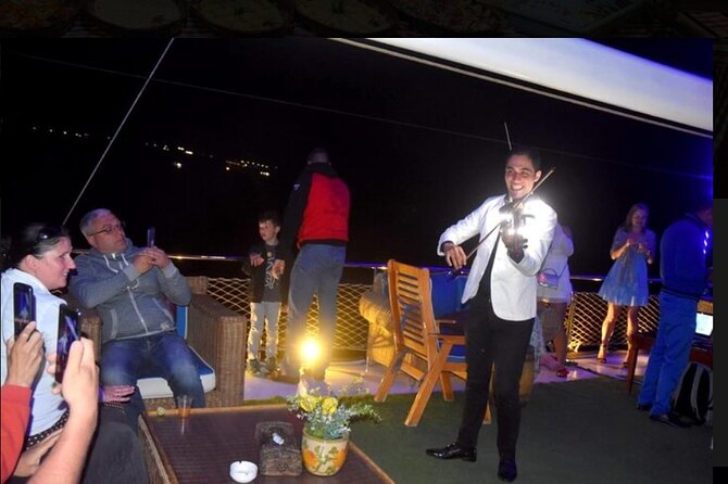 Dinner Cruise & Show in Sharm Elsheikh - Booking Details