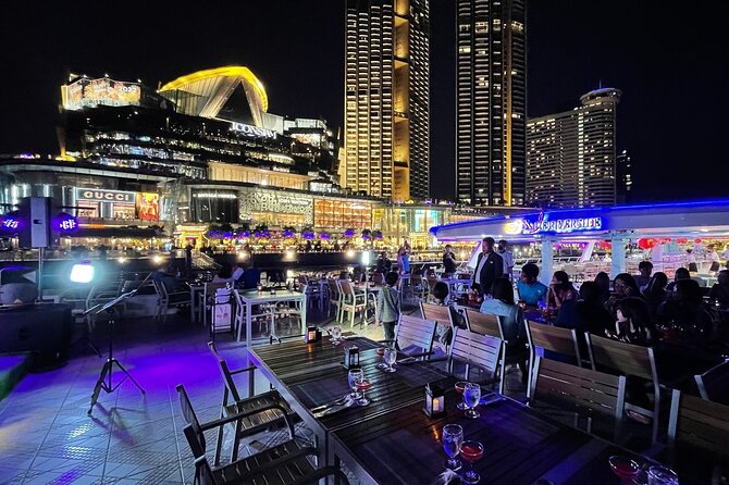 Dinner Cruise Thai Dance Guide and Hotel Pickup in Bangkok - Convenient Hotel Pickup and Return Transfers