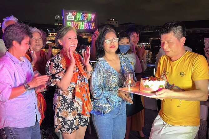 Dinner Cruise Thai Dance Guide and Hotel Pickup in Bangkok - Pricing and Booking Information