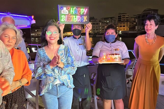 Dinner Cruise Thai Dance Guide and Hotel Pickup in Bangkok - Common Questions