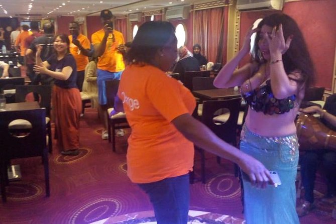 Dinner Cruise With Belly Dance and Darvish Show From 9 - Event Overview