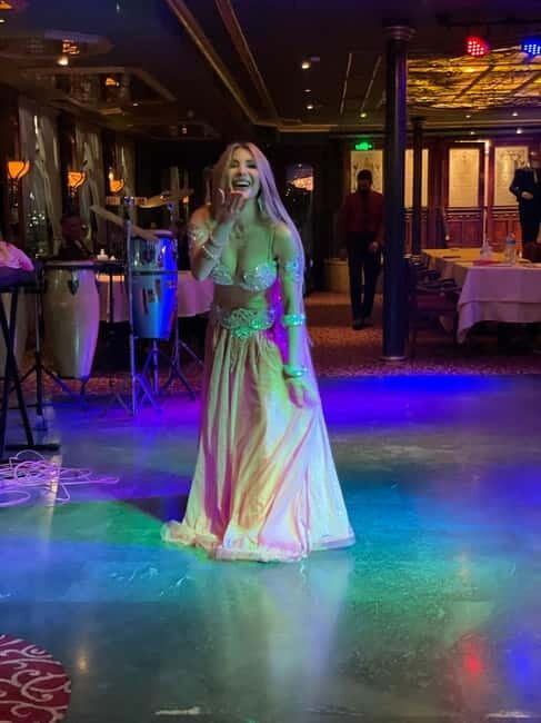 Dinner Cruise with Belly dancer show - Final Thoughts