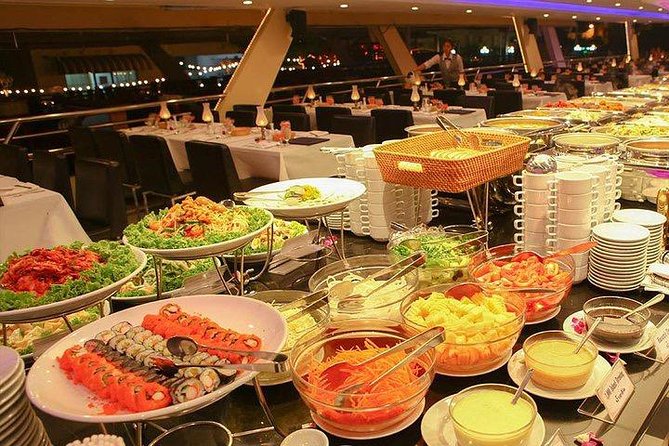 Dinner Cruise With Private Hotel Transfers, Chao Phraya River - Bangkok - Additional Information