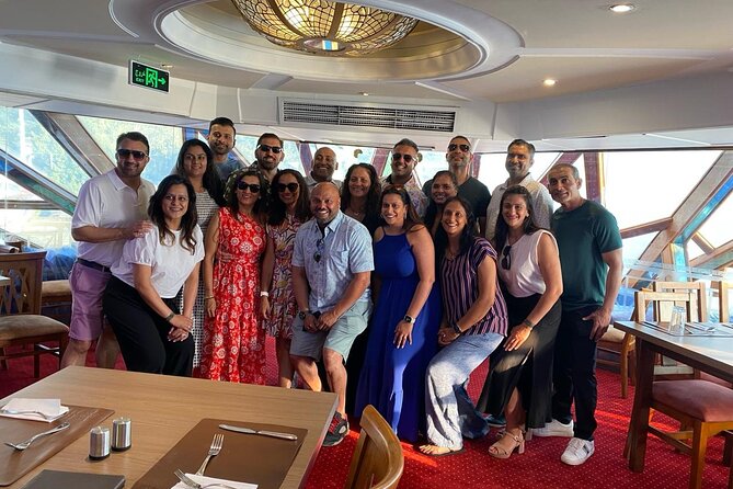 Dinner Cruise With Private Transfers in Nile River - Frequently Asked Questions