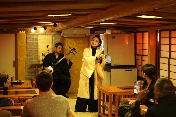 Dinner Cruise with Show, Beef Sukiyaki, Drink, Tokyo Tower Option - Good To Know