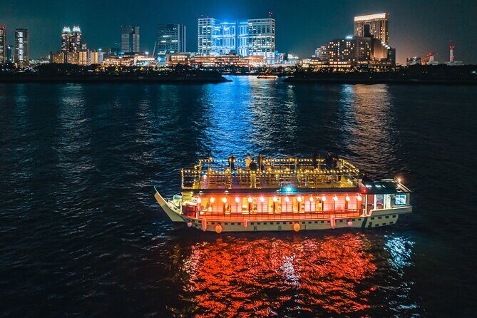 Dinner Cruise with Show, Beef Sukiyaki, Drink, Tokyo Tower Option - An In-Depth Breakdown of the Experience