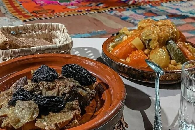 Dinner & Dance Show With Camel Ride in Agafay Desert - Experience Highlights