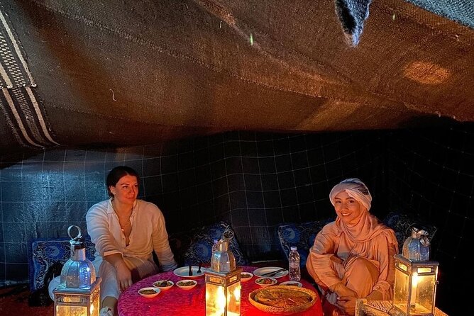 Dinner & Dance Show With Camel Ride in Agafay Desert - Inclusions and Pricing