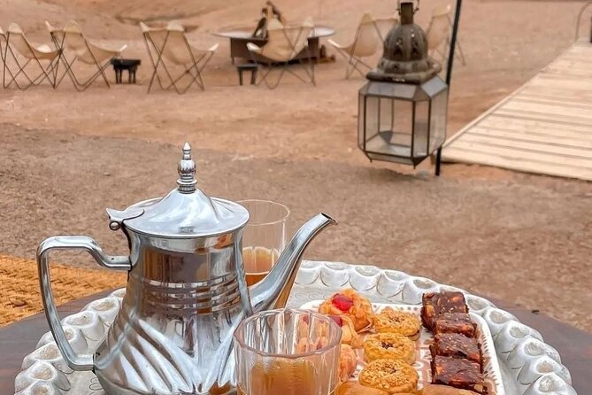 Dinner & Dance Show With Camel Ride in Agafay Desert - Frequently Asked Questions