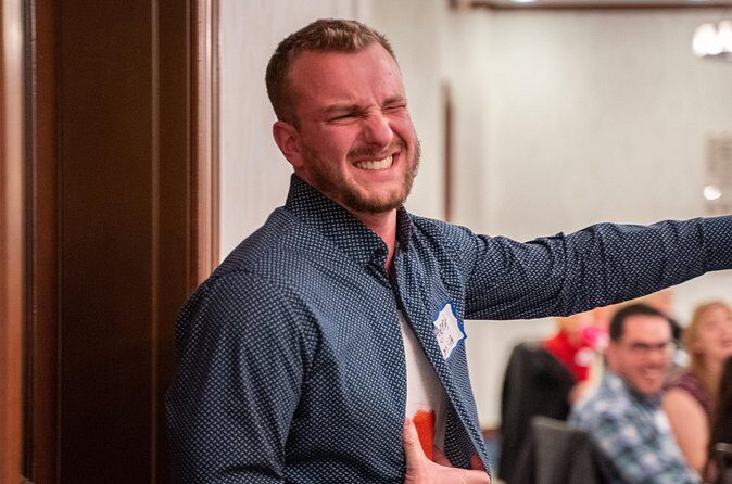 Dinner Detective Interactive True Crime Dinner Show (Baton Rouge) - FAQs