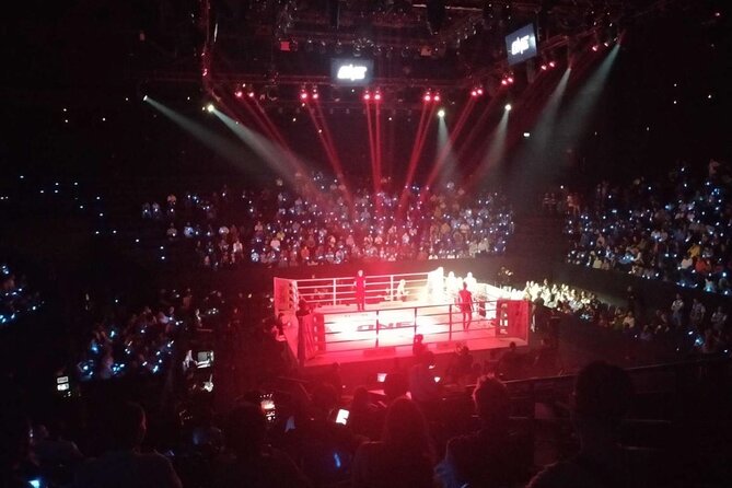 Dinner, Drinks and Friday Night Lumphini Muay Thai Experience - Best Places for Drinks Before the Fight
