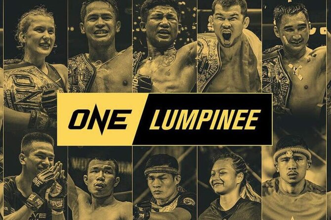 Dinner, Drinks and Friday Night Lumphini Muay Thai Experience - What to Expect at a Muay Thai Fight
