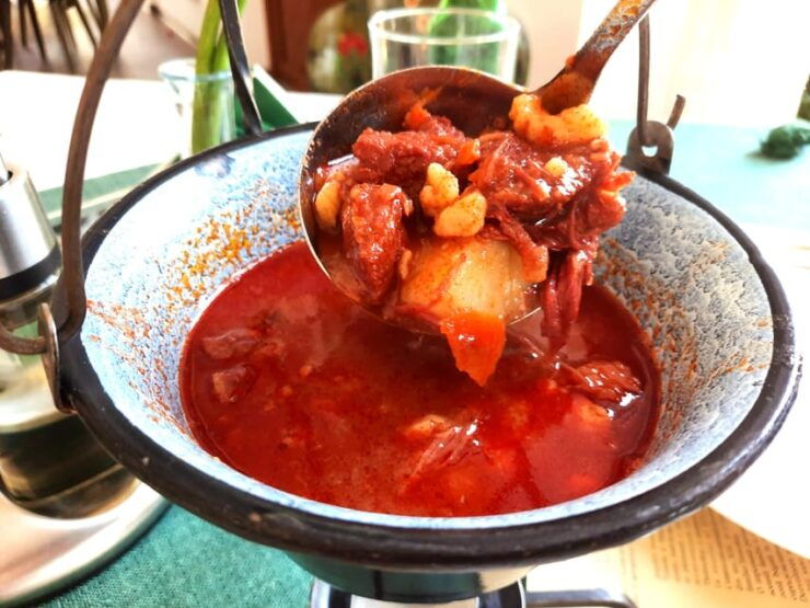 Dinner & Evening Walk in Rimetea (5 H, From Cluj) - Highlights of the Evening