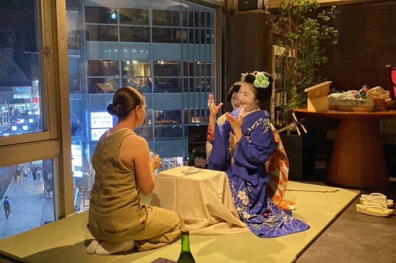 Dinner Experience with Maiko in Kyoto - Who Is This Tour Best For?