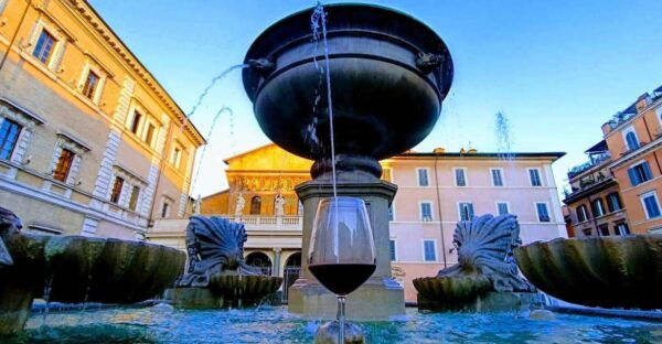 Dinner Food Tasting With Wine Pairing Experience Trastevere - Frequently Asked Questions