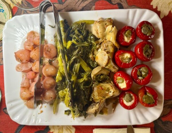 Dinner Food Tasting With Wine Pairing Experience Trastevere - The Sum Up