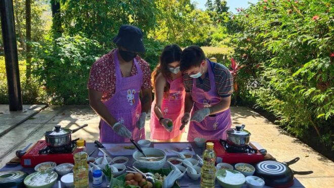 Dinner From Cooking Class & Enjoy Local Night Market - Dishes You Will Prepare