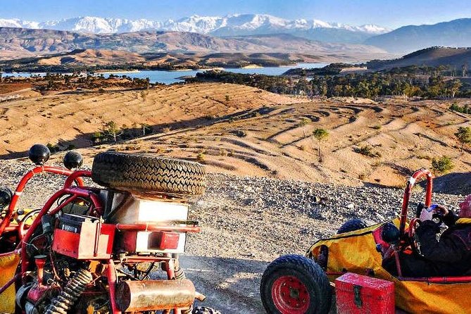 Dinner in Agafay Desert & Berber Villages & Camel Ride & Show - Additional Information