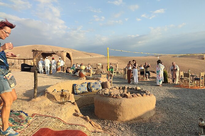 Dinner in Agafay Desert & Berber Villages & Camel Ride & Show - Traveler Reviews