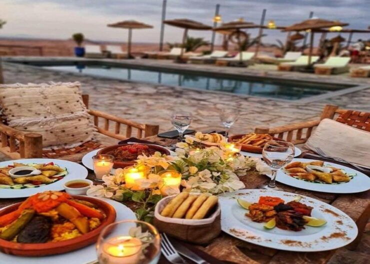 Dinner in Agafay Desert From Marrakech & Camel Riding - Booking Details