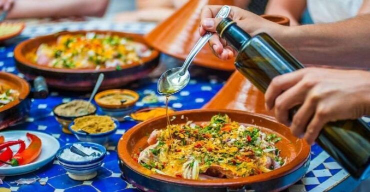 Dinner in Atlas Mountains &Terac Be Front Toubkal Peak 4167m - Booking Details