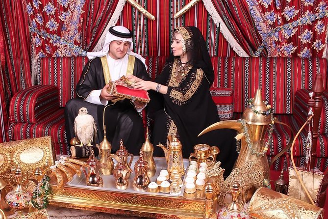 Dinner in Desert Dubai With Belly Dance Show - Sunset Camel Ride and Tented Camp Activities