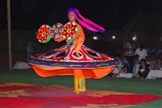 Dinner in Desert Dubai With Belly Dance Show - Bbq-Buffet Dinner and Live Shows Under the Stars