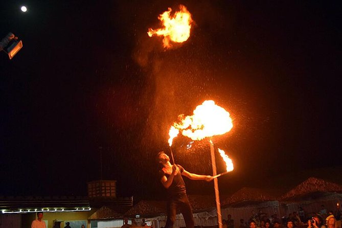 Dinner in Desert Dubai With Belly Dance Show - Inclusions: Transportation, Arabic Costumes, Camel Ride, Shisha, and Refreshments