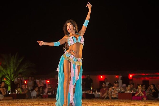 Dinner In Dubai Desert - Transport Details for the Excursion