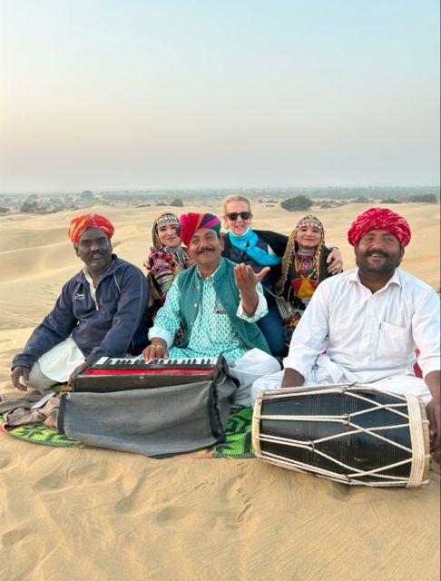 DiNnER iN HeVeN /aT Golden Desert of Jaisalmer - Good To Know