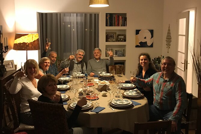 Dinner in Lisbon: Experience Portuguese Flavors and Wines. - Good To Know