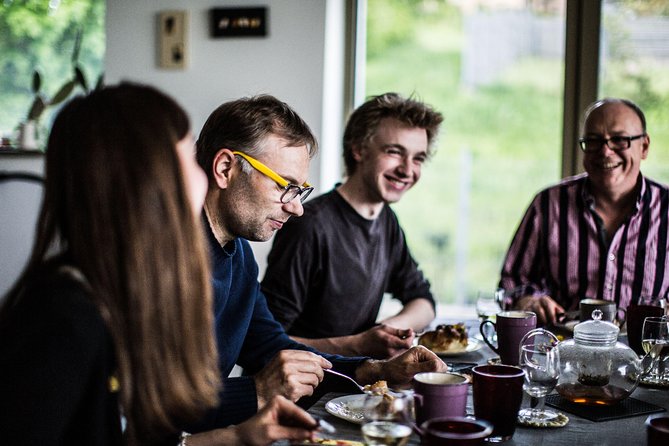 Dinner in Local Family - Experience Overview